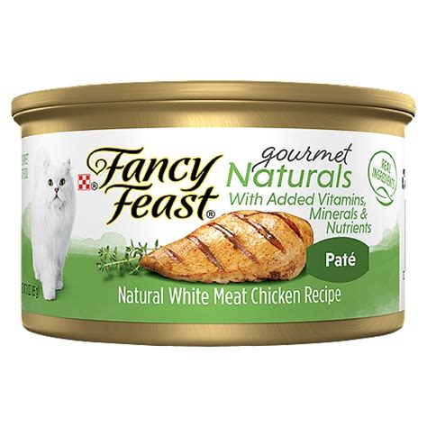 is fancy feast grain free